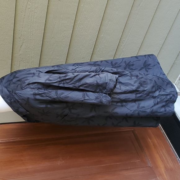 VINTAGE TWO PALMS SHIRT HAWAII PALM TREES MENS 🌴 - Picture 4 of 6